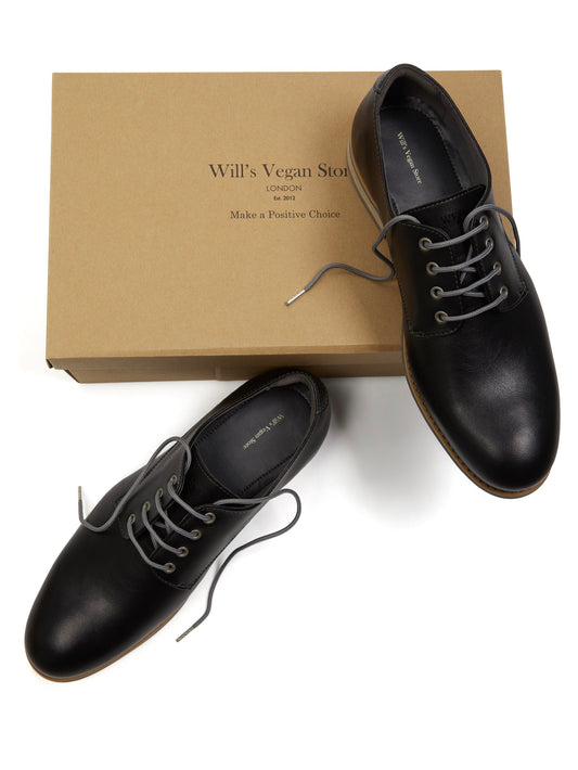 Casual Derbys in Tan
