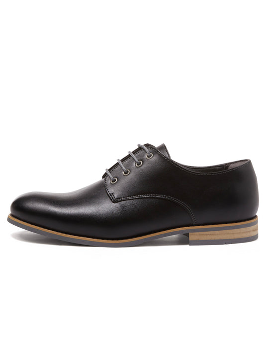 Casual Derbys in Tan