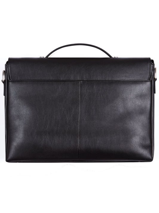 Messenger Bag in Dark Brown