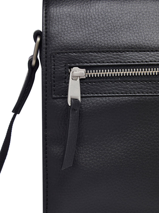 Reporters Bag in Black