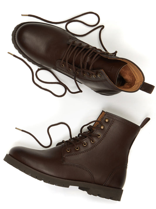 Rangers in Dark Brown