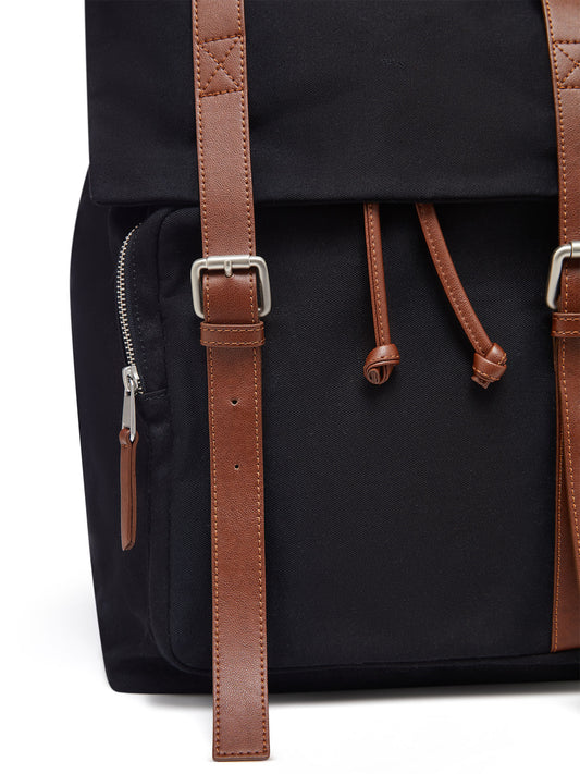 Duffel Bag in Black
