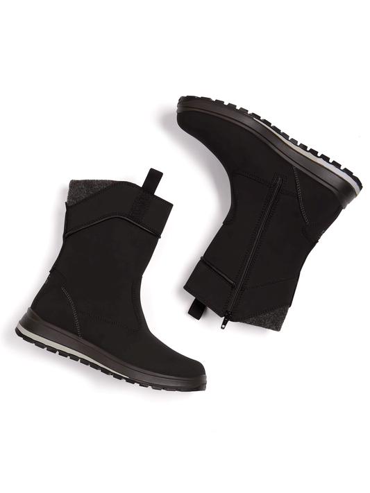 WVSport Insulated Country Boots in Black