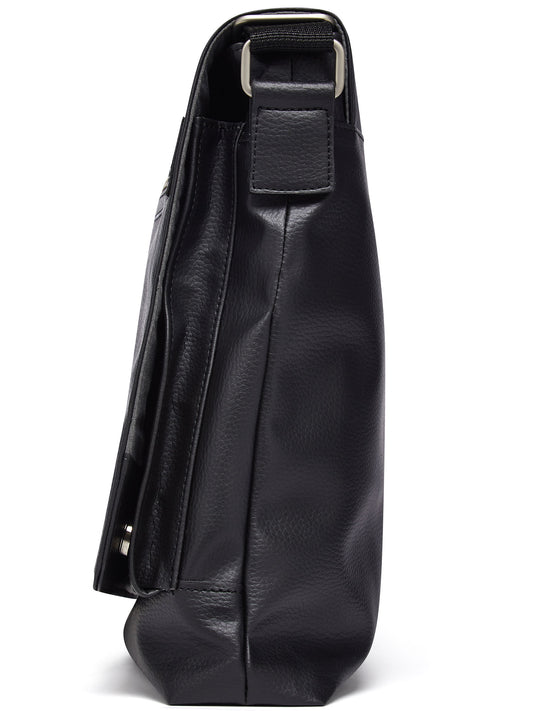 Reporters Bag in Black