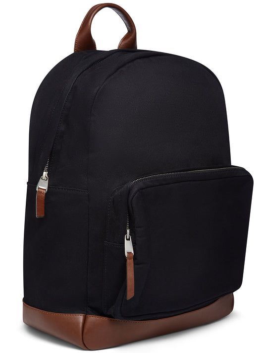 Large Backpack in Black