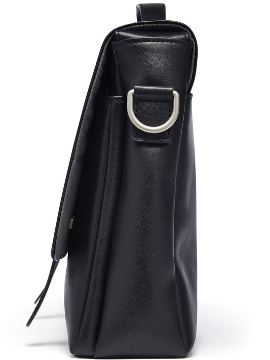 Messenger Bag in Dark Brown