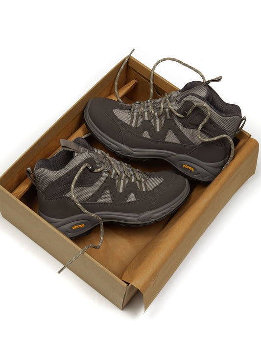 WVSport Sequoia Edition Waterproof Hiking Boots in Black