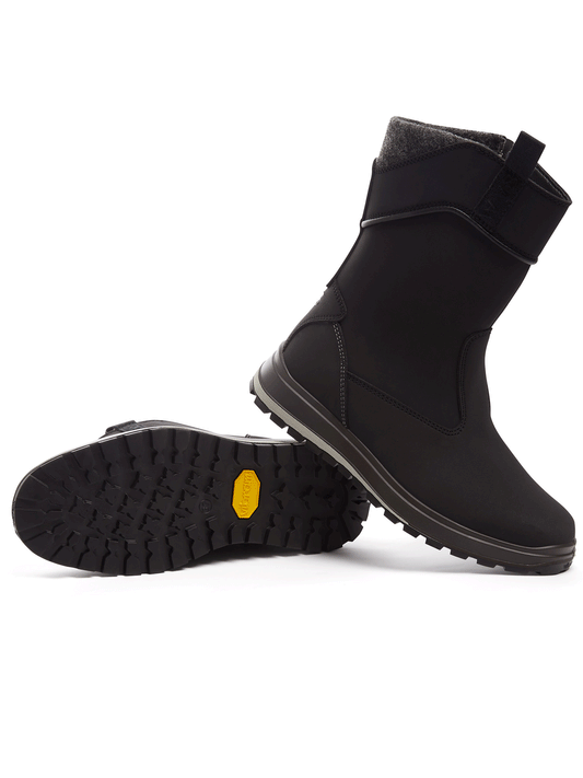 WVSport Insulated Country Boots in Black