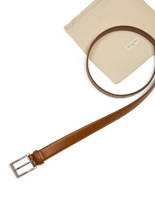 Classic 3cm Belt in Black