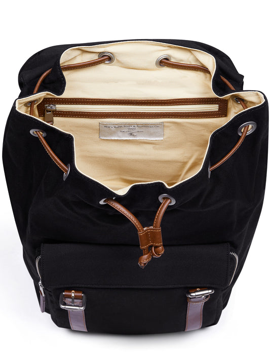 Duffel Bag in Black