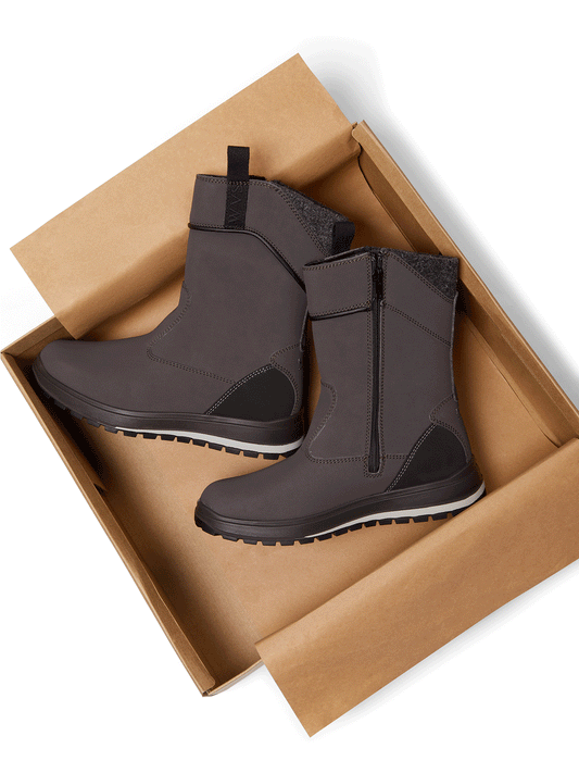 WVSport Country Boots in Black