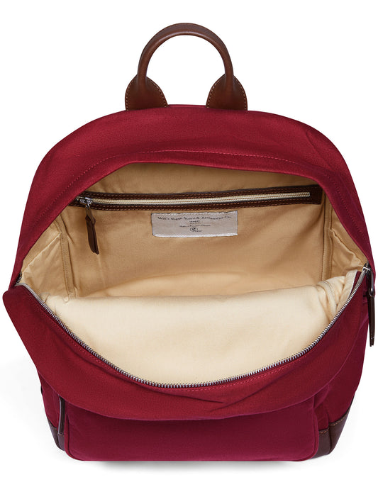 Large Backpack in Black