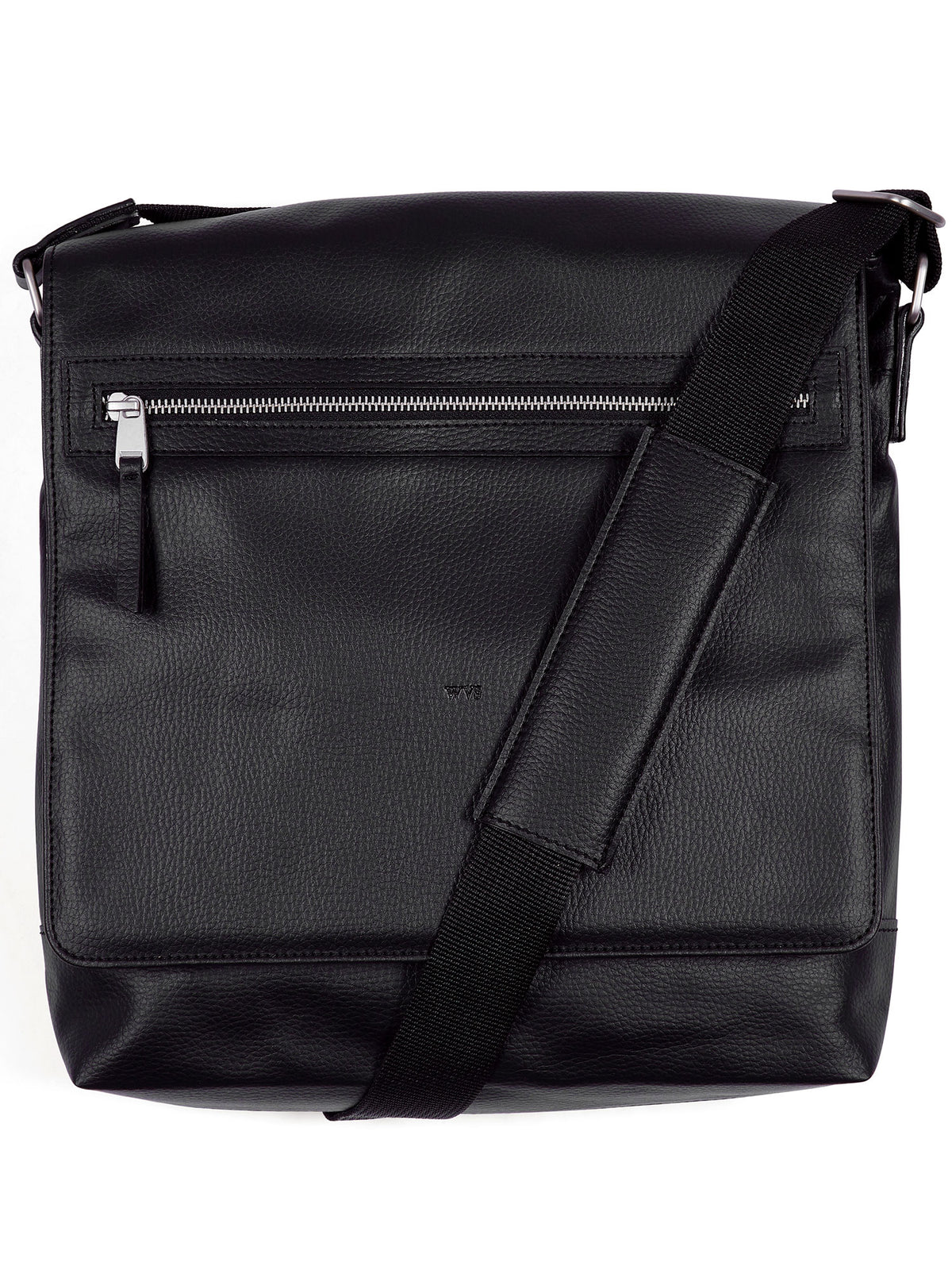 Reporters Bag in Black