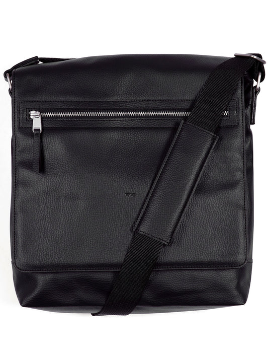 Reporters Bag in Black
