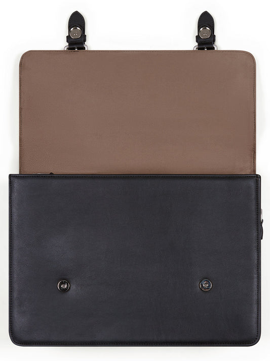 Classic Briefcase in Black