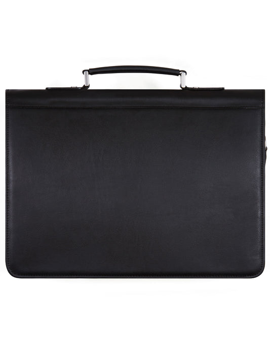 Classic Briefcase in Black