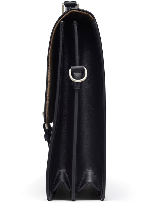 Classic Briefcase in Black