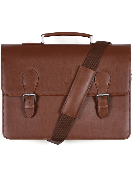 Classic Briefcase in Black