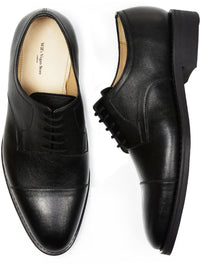 Goodyear Welt Derbys in Black