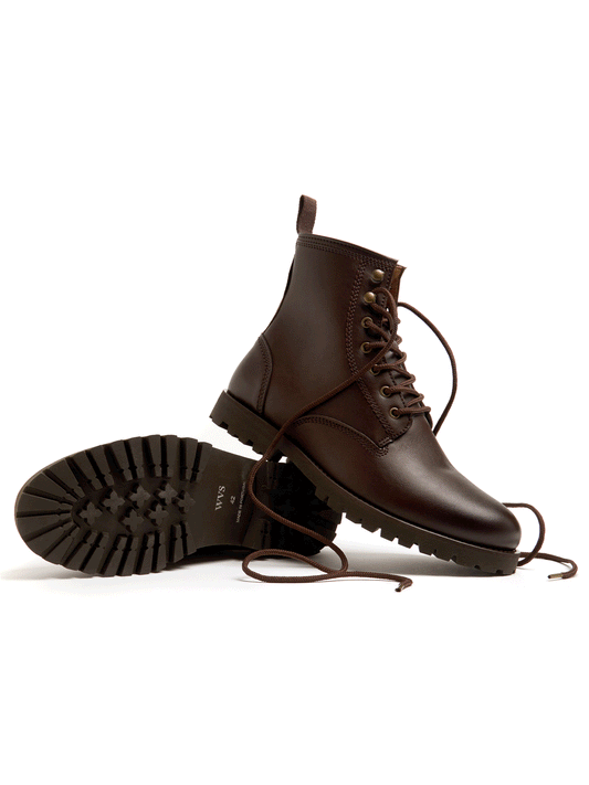Rangers in Dark Brown