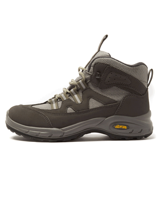 WVSport Sequoia Edition Waterproof Hiking Boots in Black
