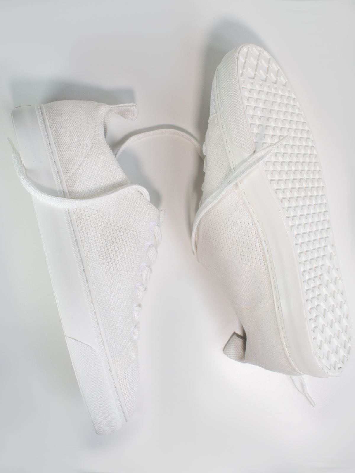 Biodegradable NY Sneakers