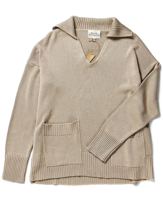 Knitted Oversized Jumper