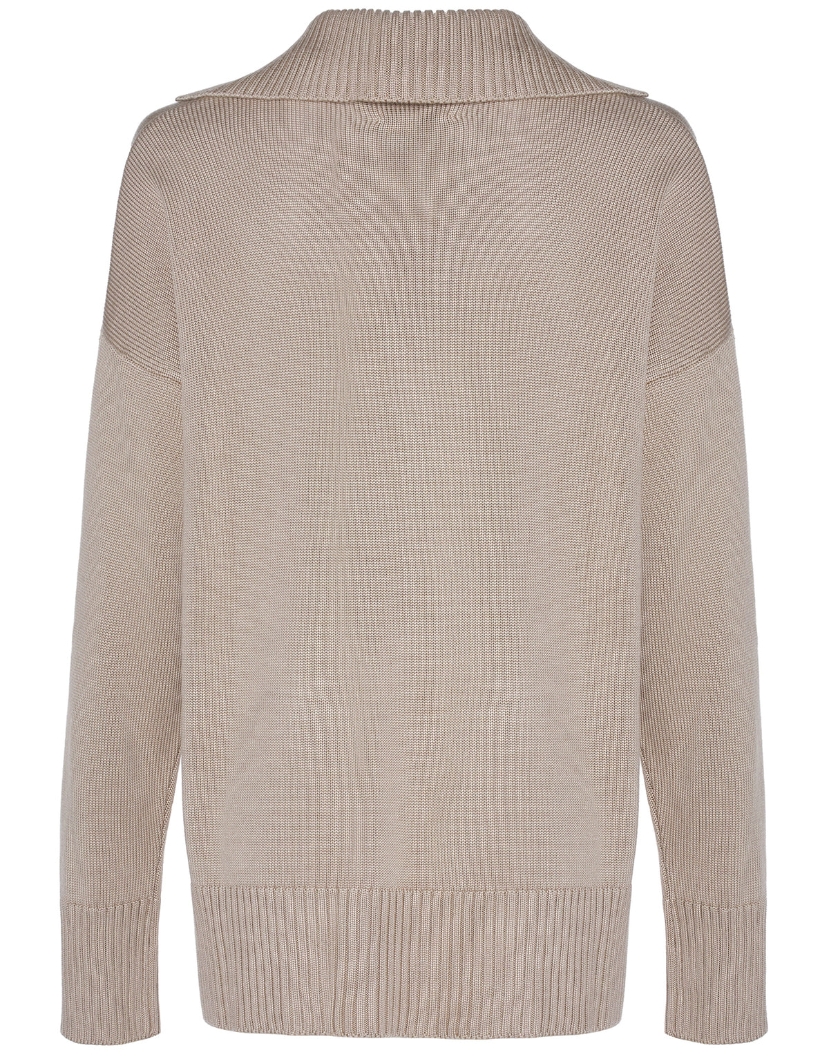Knitted Oversized Jumper