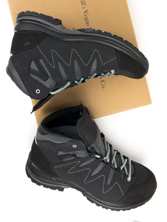 WVSport Waterproof Walking Boots in Grey