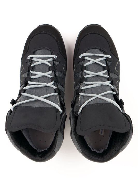 WVSport Waterproof Walking Boots in Grey