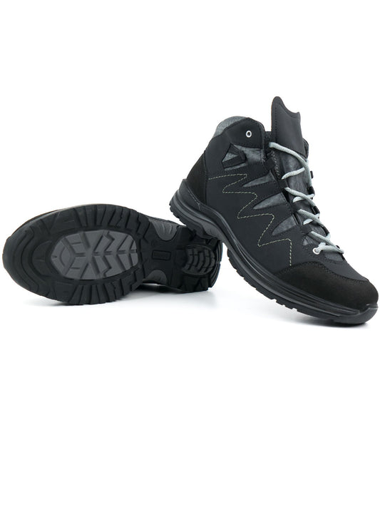 WVSport Waterproof Walking Boots in Grey