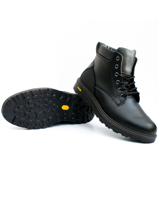 WVSport Waterproof Urban Boots in Black