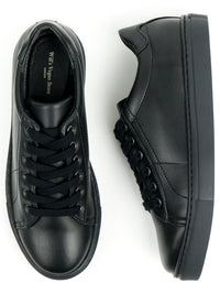 Kids NY Sneakers in Black