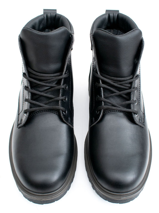 WVSport Waterproof Urban Boots in Black