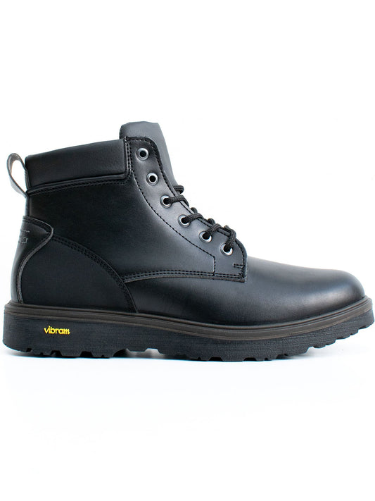 WVSport Waterproof Urban Boots in Black
