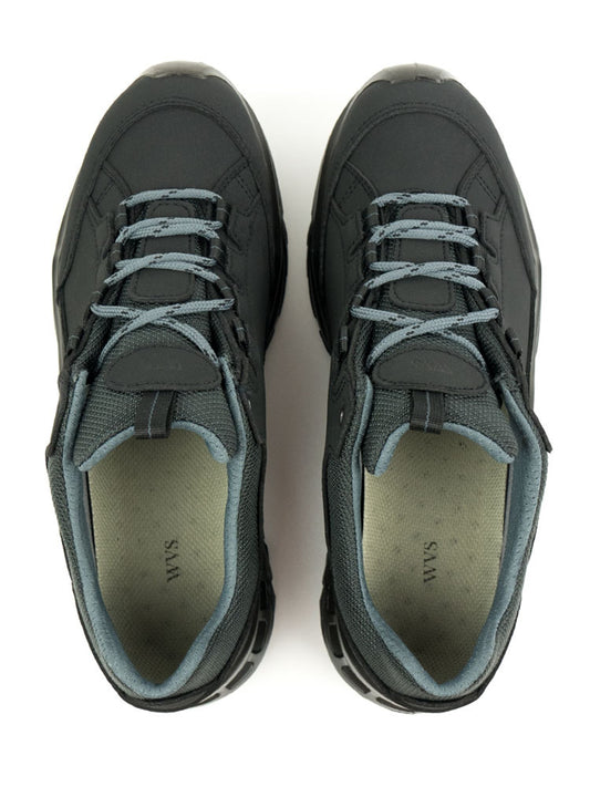 WVSport Waterproof Hiking Shoes in Black