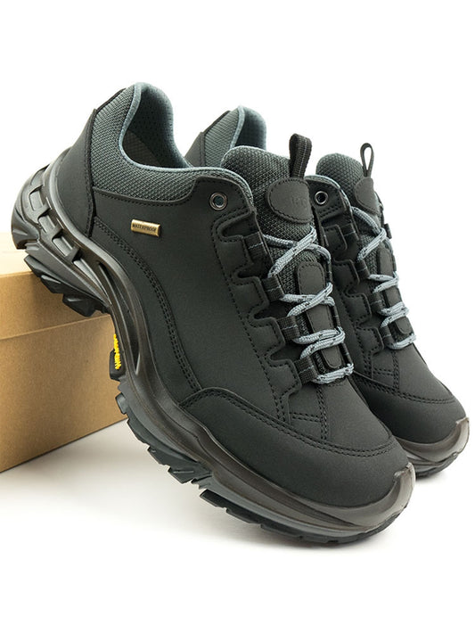 WVSport Waterproof Hiking Shoes in Black