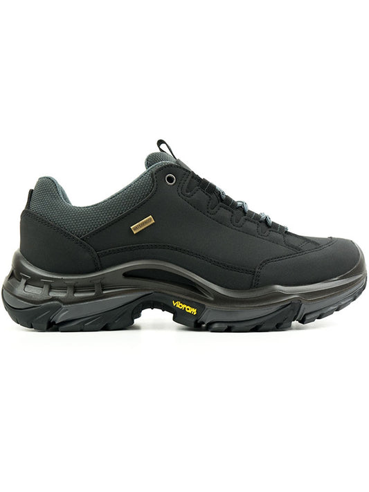 WVSport Waterproof Hiking Shoes in Black