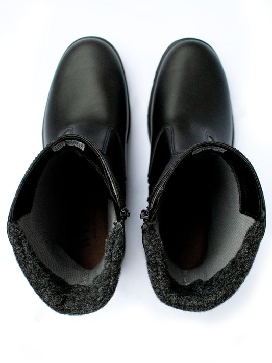 WVSport Country Boots in Black