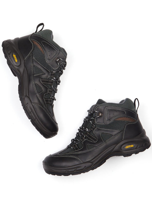 WVSport Sequoia Edition Waterproof Hiking Boots in Black