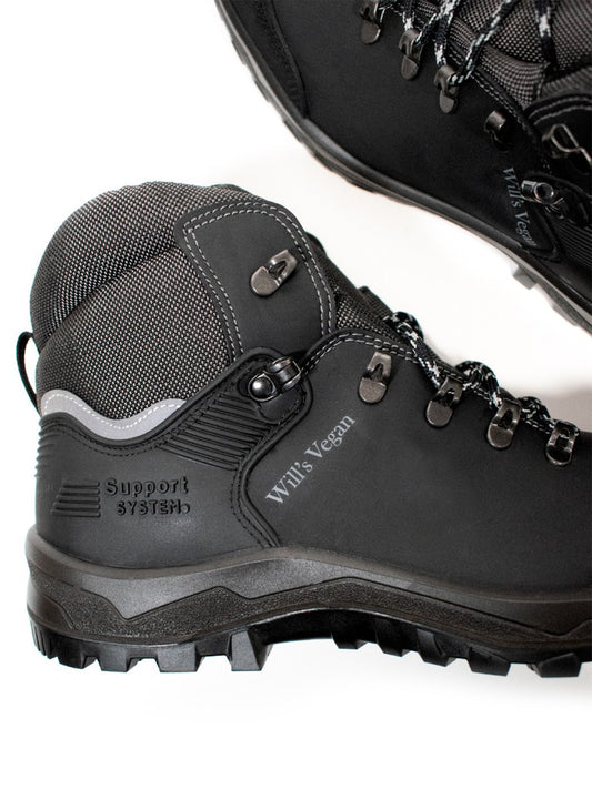 WVSport Safety Work Boots S3 SRC in Black