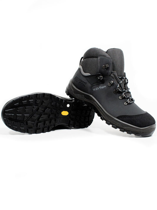WVSport Safety Work Boots S3 SRC in Black