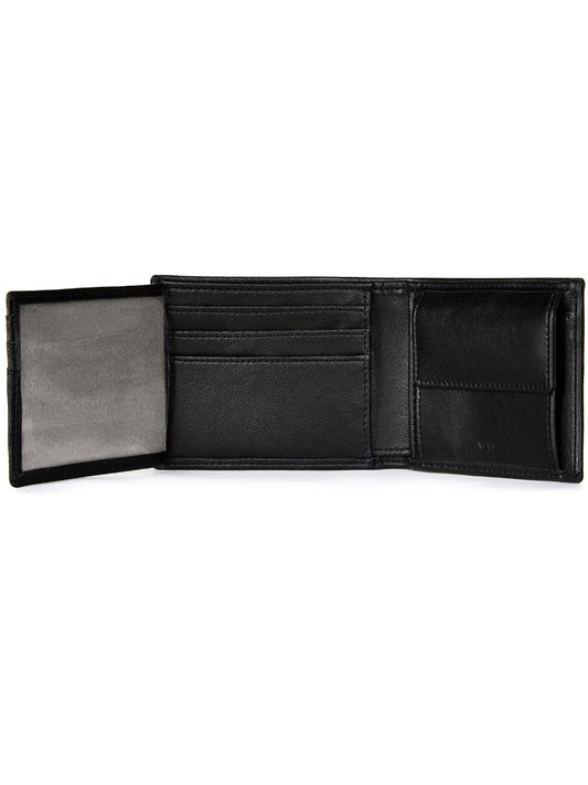 Trifold Coin Wallet (RFID)