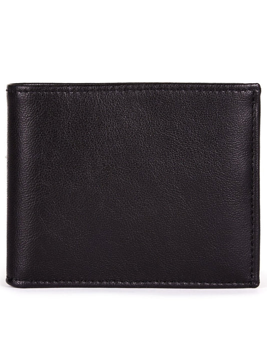 Trifold Coin Wallet (RFID)