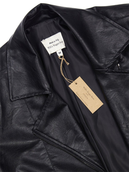 Biker Jacket, on model