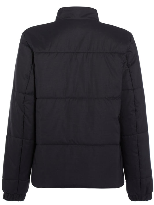 Recycled Puffer in Black