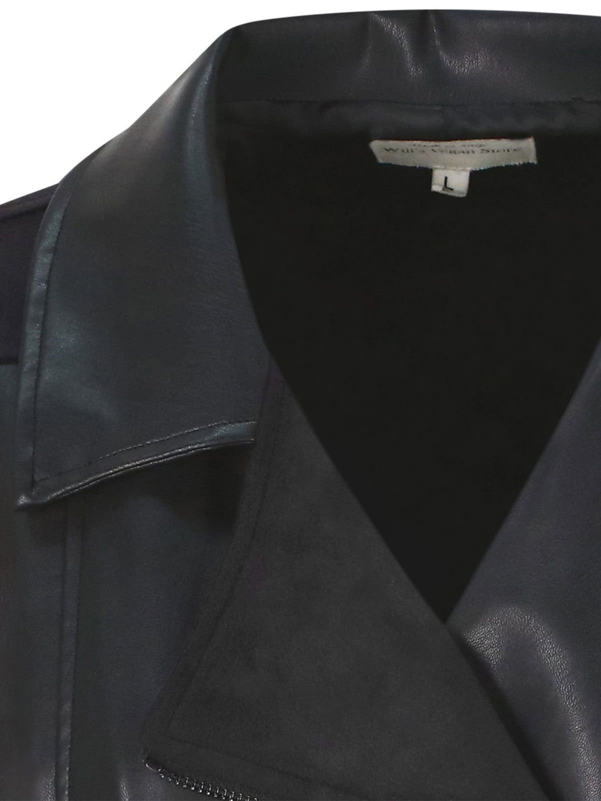 Moto Jacket, detail