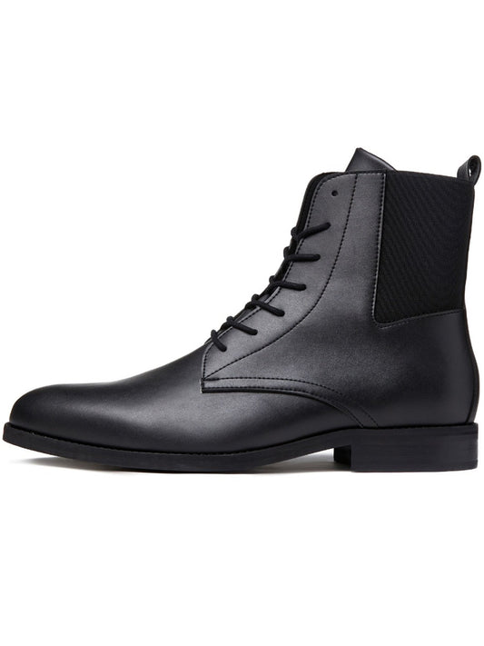 Dress Boots in Black