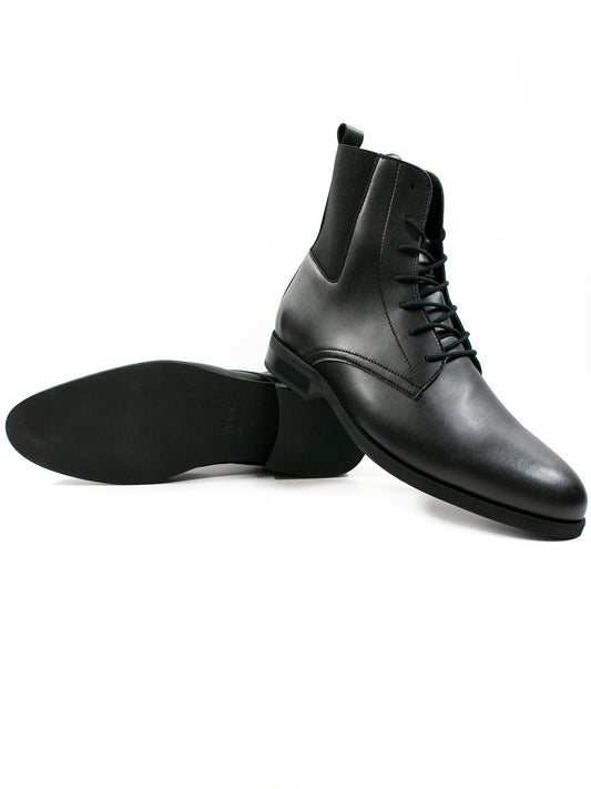 Dress Boots in Black