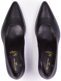 Point Toe Pumps, toe detail